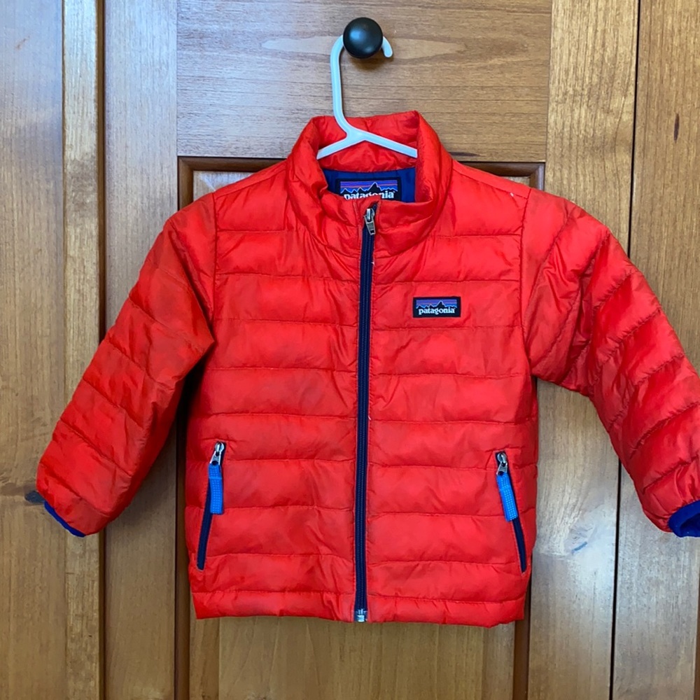 Patagonia Toddler Down Jacket